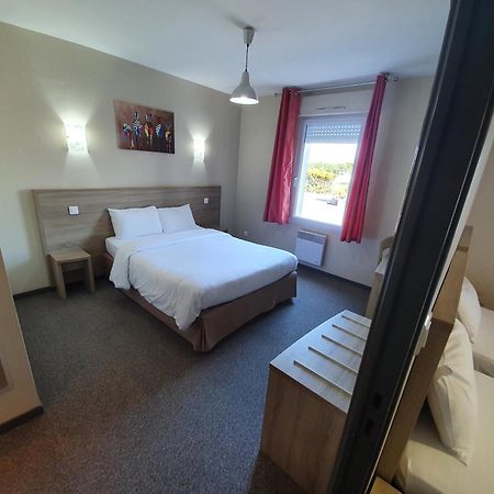 Hotel Salea Pornic Dış mekan fotoğraf