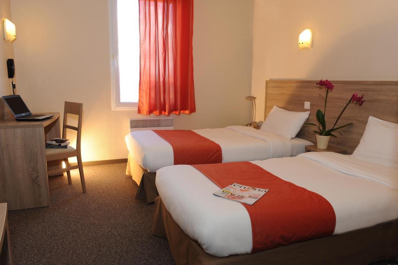 Hotel Salea Pornic Dış mekan fotoğraf