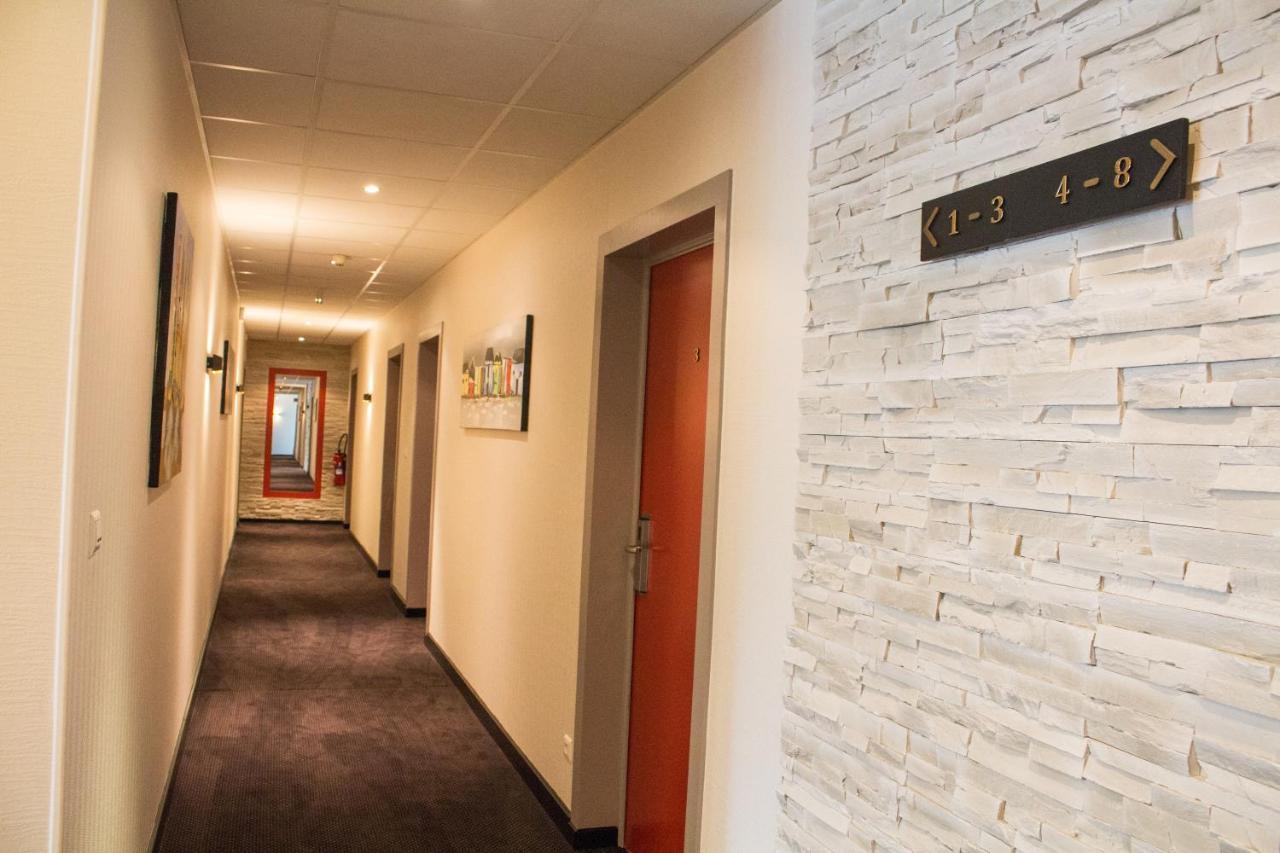 Hotel Salea Pornic Dış mekan fotoğraf