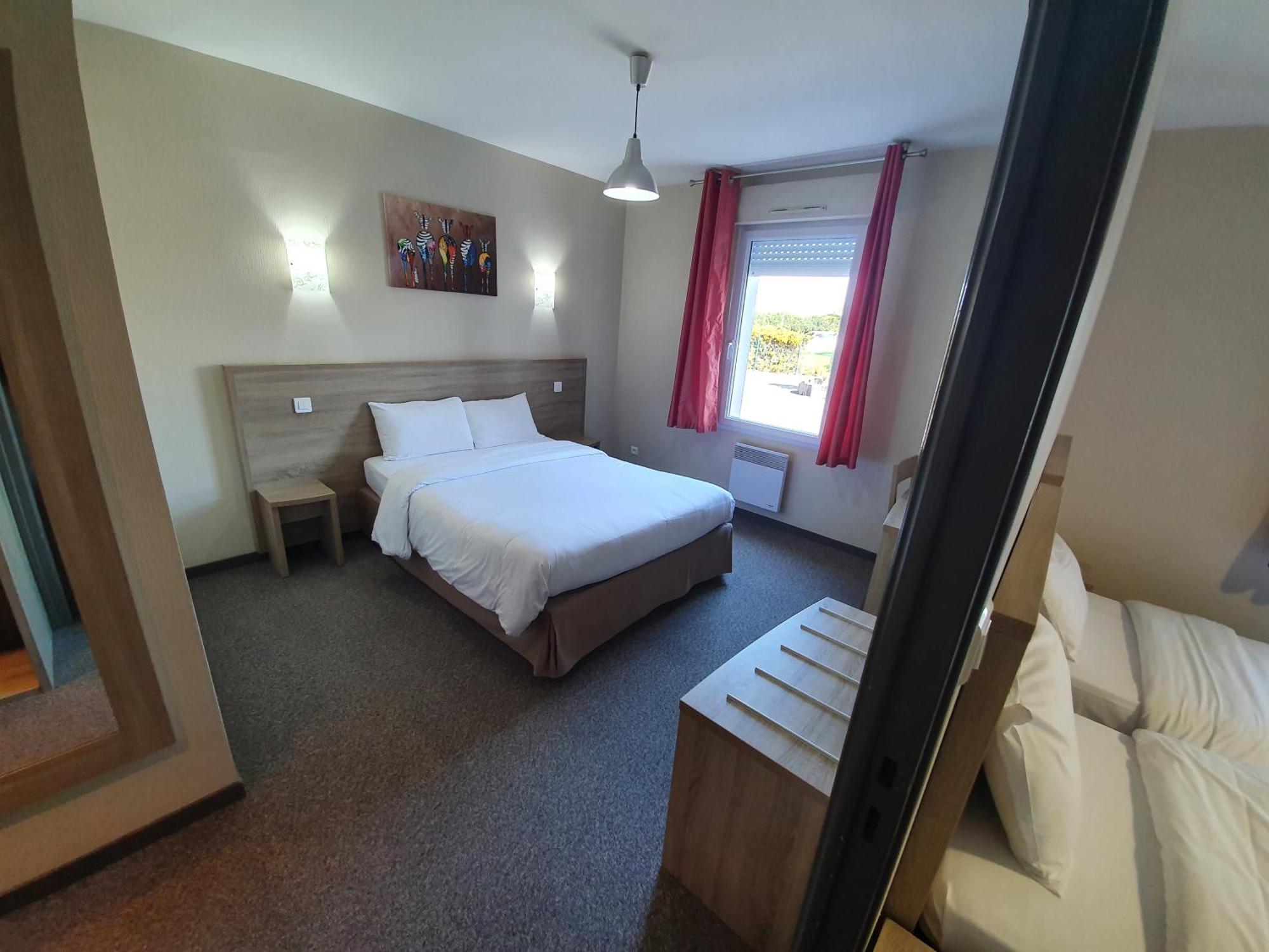 Hotel Salea Pornic Dış mekan fotoğraf