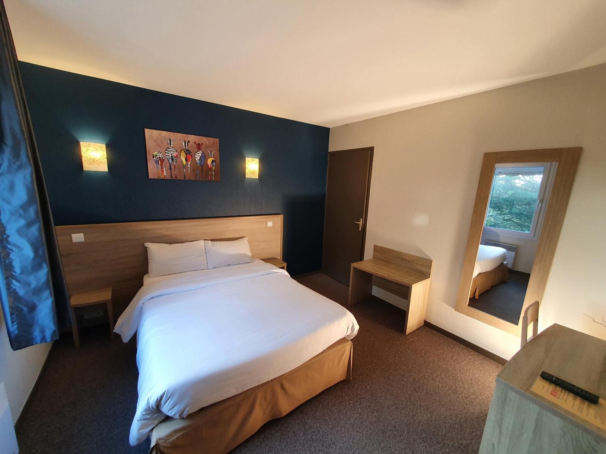 Hotel Salea Pornic Dış mekan fotoğraf