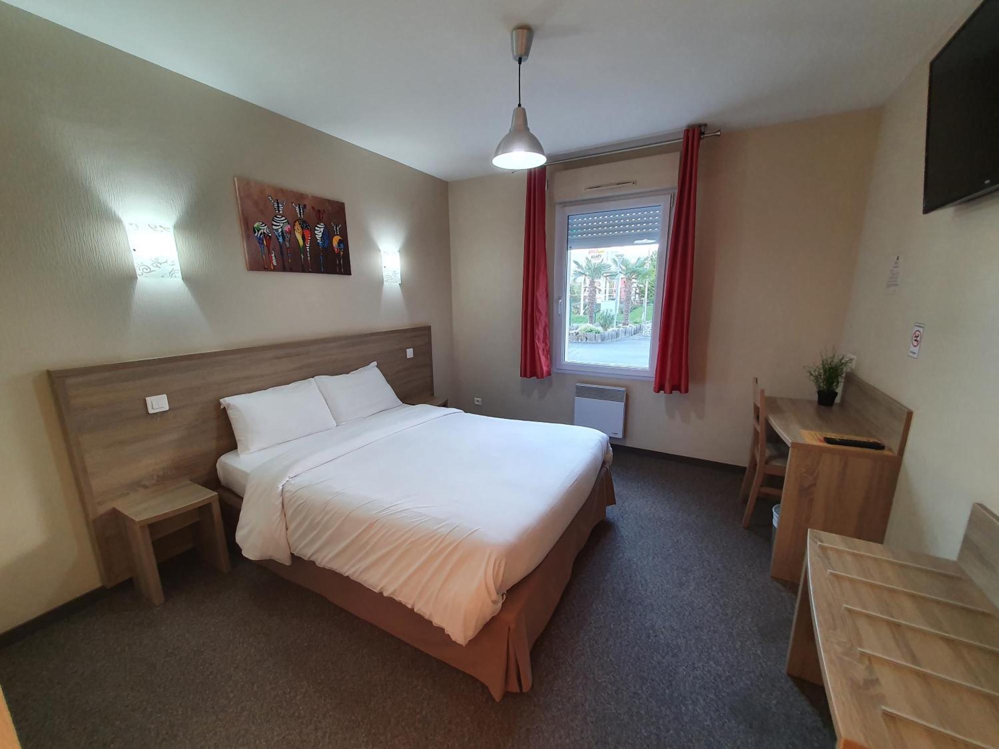 Hotel Salea Pornic Dış mekan fotoğraf