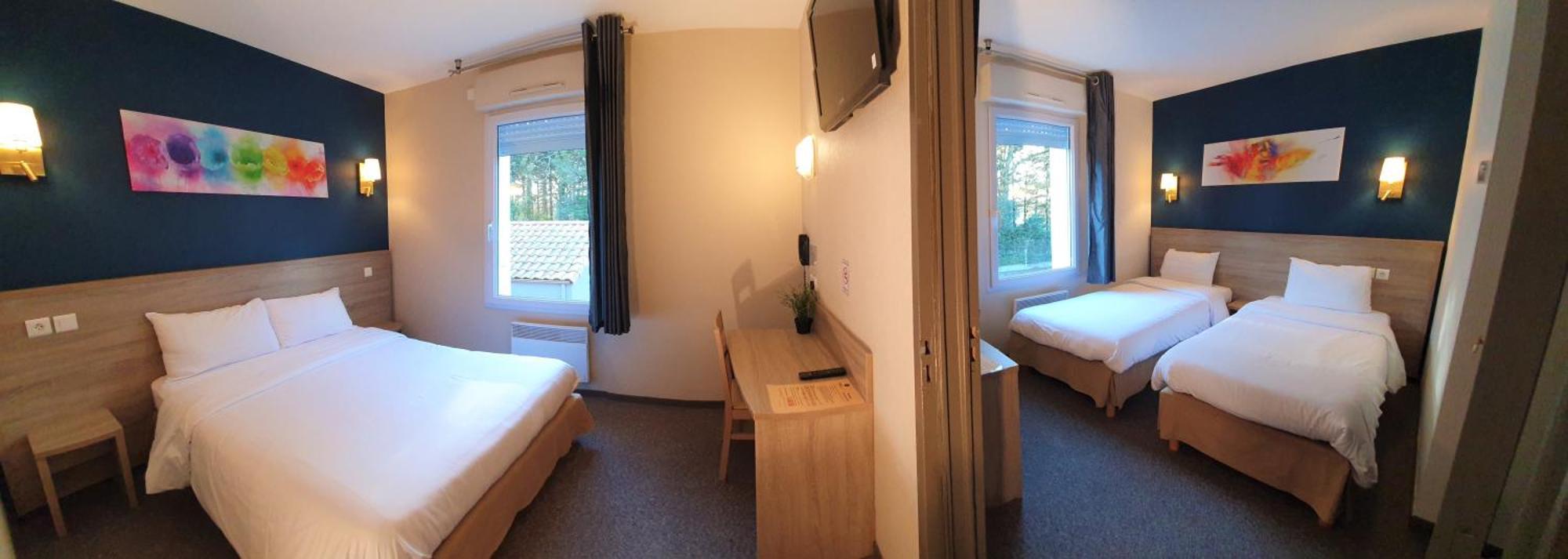 Hotel Salea Pornic Dış mekan fotoğraf
