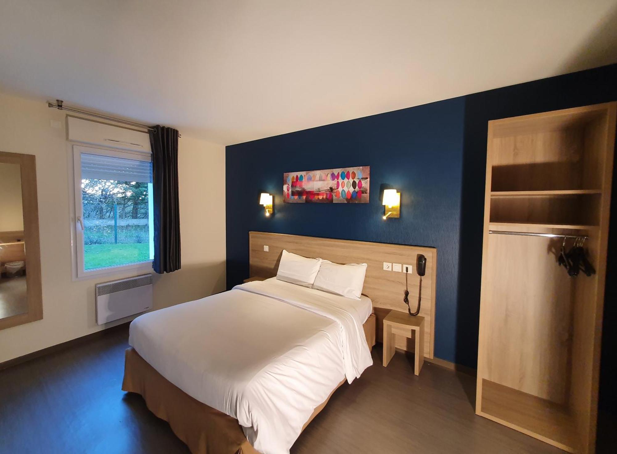 Hotel Salea Pornic Dış mekan fotoğraf