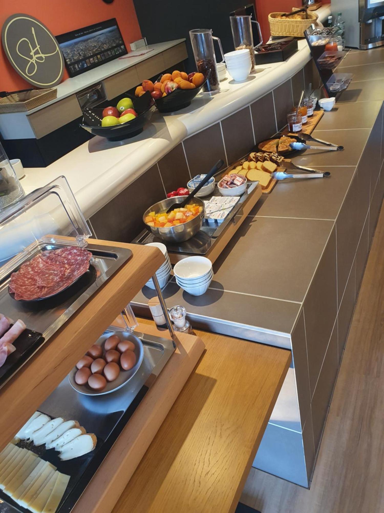 Hotel Salea Pornic Dış mekan fotoğraf