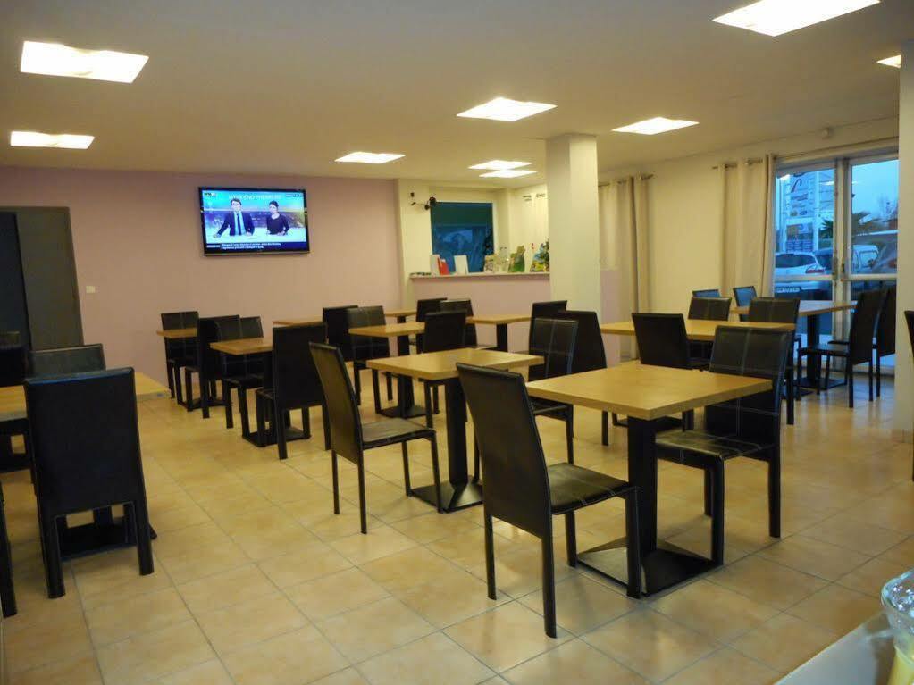 Hotel Salea Pornic Dış mekan fotoğraf
